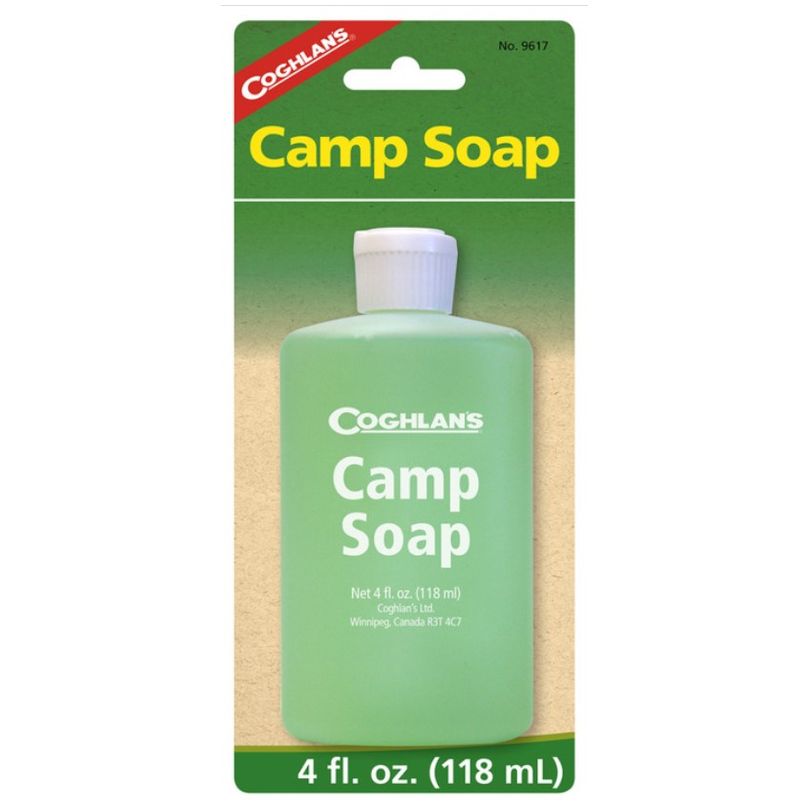 CAMP SOAP BIODEGRADABLE